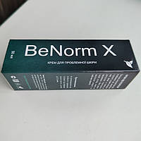 BeNorm X - Крем от псориаза (БиНорм Икс)