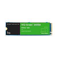 Накопичувач SSD WD Green 960 GB M.2 (PCI-E 3.0) 3D QLC (WDS100T3G0C)