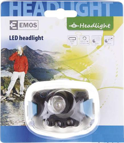 Налобний ліхтар EMOS Led Headlight P3513