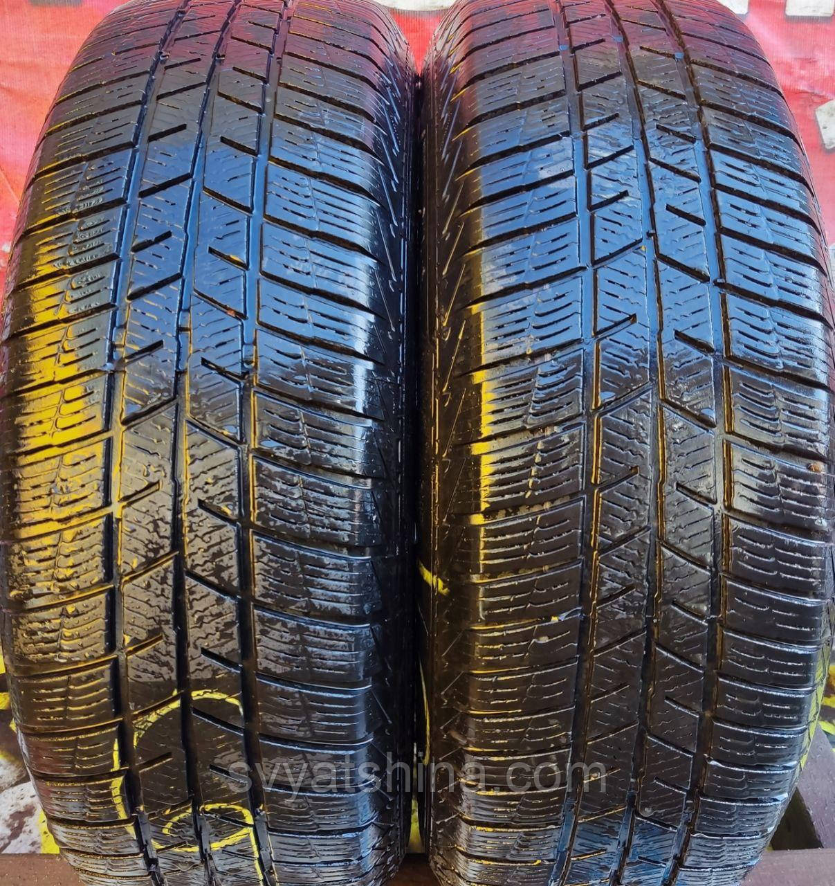 Шини б у 215-70R16 BARUM POLARIS 5 Зима