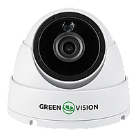 Гибридная антивандальная камера GreenVision GV-180-GHD-H-DOK50-20