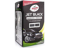 Turtle Wax Black Box Jet Black Finish Kit набор для автомобилей черного цвета