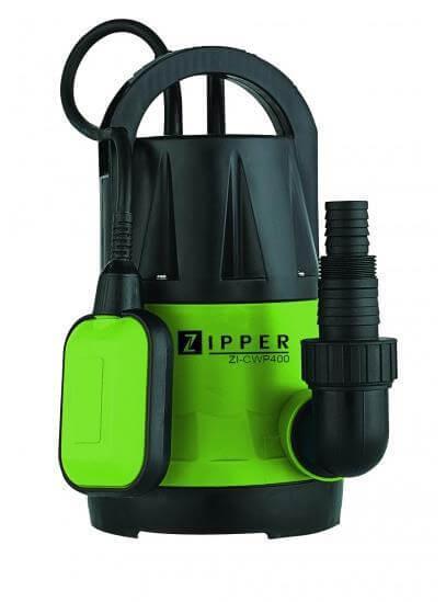 Дренажний насос Zipper ZI-CWP400, фото 1