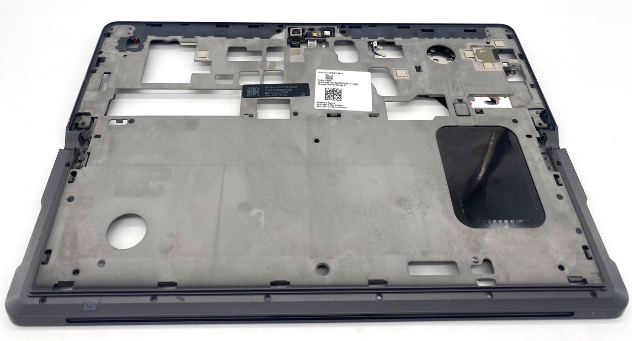 Частина корпусу з камерою до ноутбука- трасформера HP Pro x2 612 G2