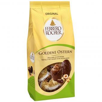 Шоколадні цукерки Ferrero Rocher Golden Easter 90g