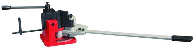 Універсальний ручний верстат для гнуття Holzmann UB 100, фото 1