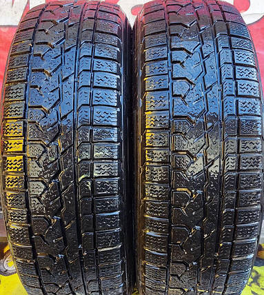 Шини б у 215-70R16 KUMHO Asymmetric IZEN RV Зима, фото 1