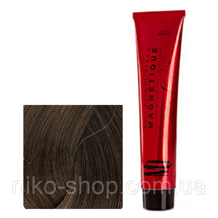 Крем-фарба для волосся без аміаку Magnetic №6.73 Hazelnut Dark Blond 100 мл