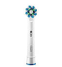 Електрична щітка Braun Oral-B Vitality D100 PRO Cross Action, Браун Оралбі Віталіті Біла, фото 4