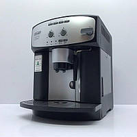 Кофемашина DeLonghi Caffe Corso Black Silver Б/У