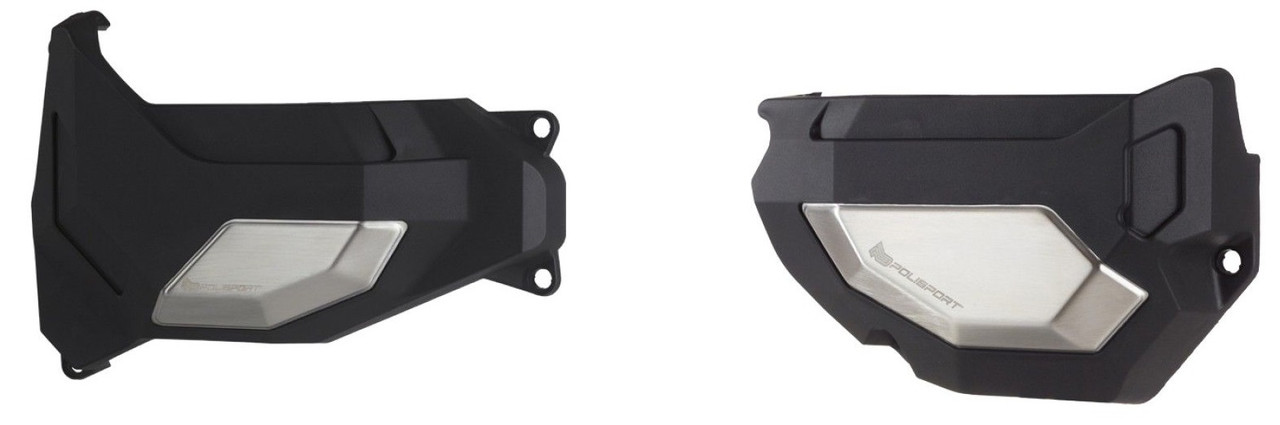Захист зчеплення та запалювання Polisport Clutch & Alternator чорний