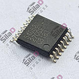 Мікросхема S40620 Texas Instruments корпус TSSOP-16, фото 2