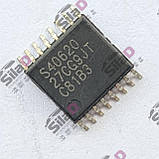 Мікросхема S40620 Texas Instruments корпус TSSOP-16, фото 3