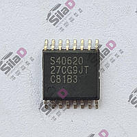 Мікросхема S40620 Texas Instruments корпус TSSOP-16