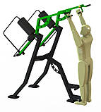 Тяга зверху SiverSport SL-605, фото 4