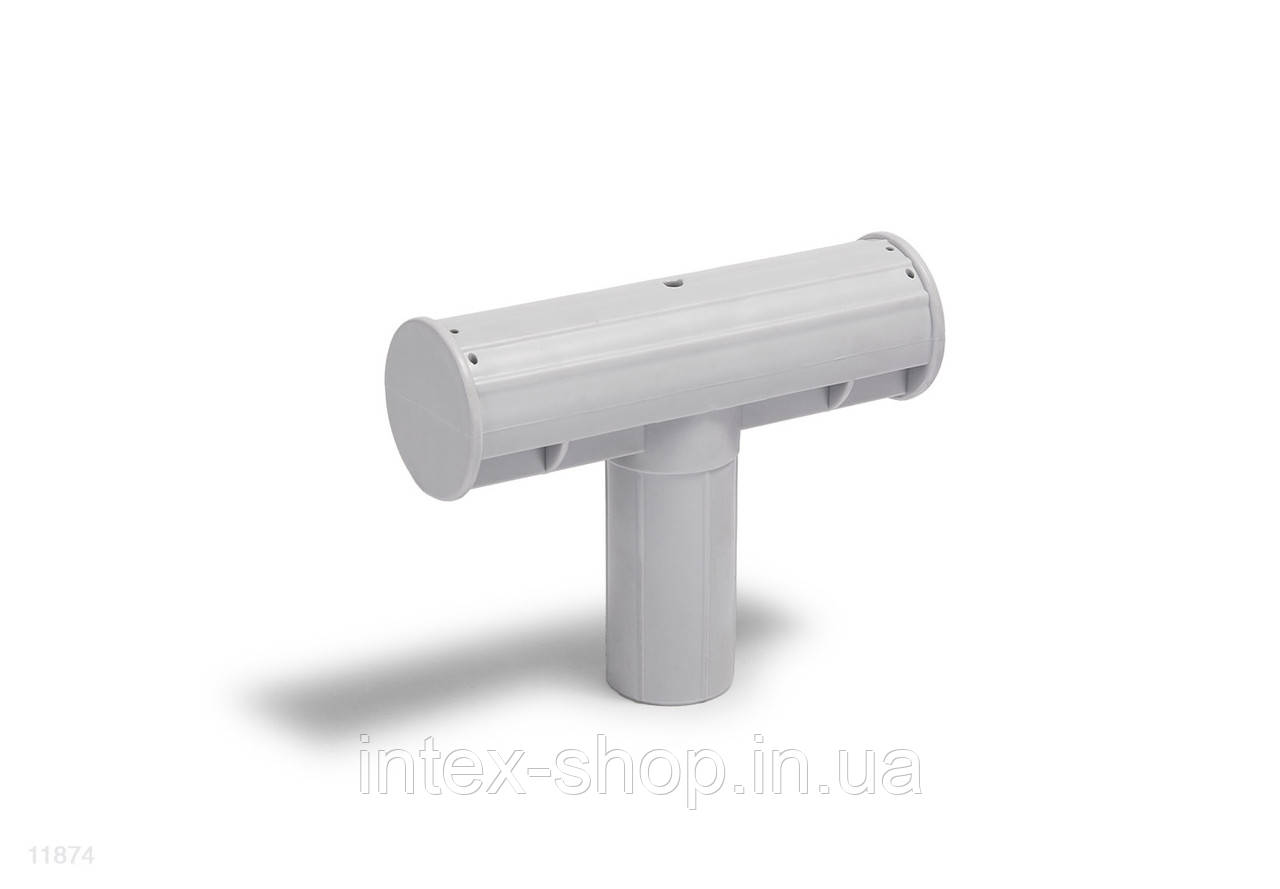 Т-подібна заглушка Intex 11874 для стійки прямокутного басейна (28270, 28271, 28272)