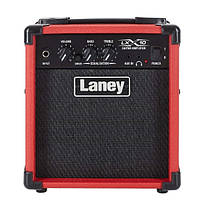 Комбоусилитель для электрогитары Laney LX10-RED