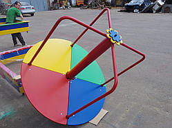 Карусель Антураж. Розмір 1200х1200х1100. Колір на вибір.