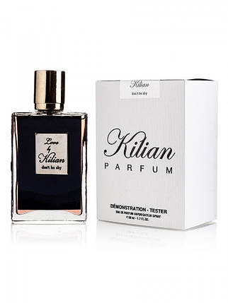 Kilian Love By Kilian don't Be Shy парфумована вода 50 ml. (Тестер Кіліан Лав Бай Кіліан Донт Бі Ши), фото 2