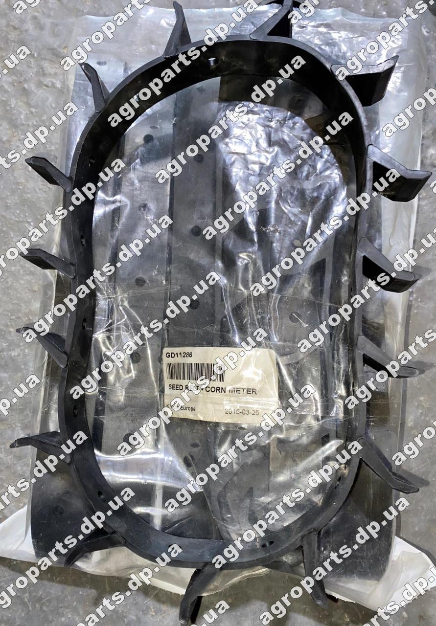 Ремень GD11286 транспортування зерна GD1040 Kinze SEED BELT  A22451 John Deere A67976 пас