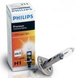 Автомобільні лампи Philips Premium H1