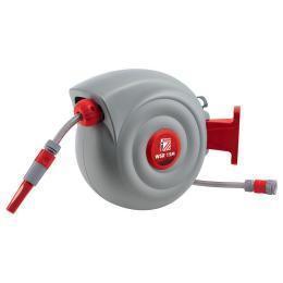 Пристосування намотувальне для водяного шланга 15 пог. м Holzmann WSR 15M, фото 1