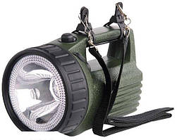 Ліхтар EMOS 3W LED Rechargeable Lantern P2306