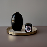 Натуральна Ароматична Свічка 100% соєвий віск Black Label Candle Flagolie 170g, фото 7