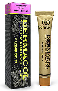 Тональний крем Dermacol Make-Up Cover (тюбик)