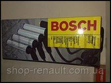 Дроти запалювання високовольтні (комплект) BOSCH 0 986 357 256