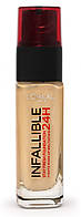 Тональний крем L'Oreal Paris Infallible 24h Stay Fresh Foundation