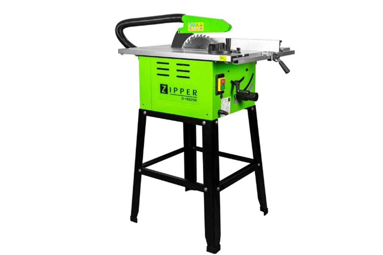 Циркулярна пила Zipper ZI-FKS250, фото 1