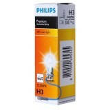 Автомобільні лампи PHILIPS PREMIUM H3