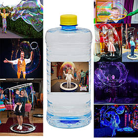 Концентрат для гігантських бульбашок UA GIGANT BUBBLES CONCENTRAT 80g/1L