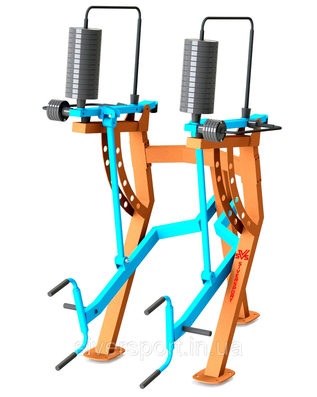 Стандартна тяга SiverSport SL-608, фото 1