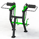 Стандартна тяга SiverSport SL-608, фото 3