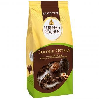 Шоколадні цукерки Ferrero Rocher Golden Easter Dark 90g