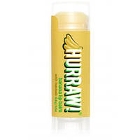 Бальзам для губ с ароматом «Банану»Hurraw! Banana Lip Balm 4.8g