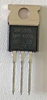 Транзистор IRF5305 31A 55V p-ch TO-220, фото 1