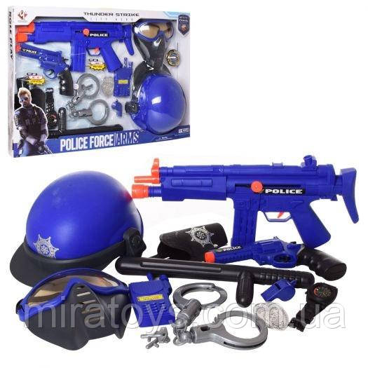 Набор полицейского Police Force P015A