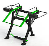 Присідання-голень SiverSport SL-609, фото 4