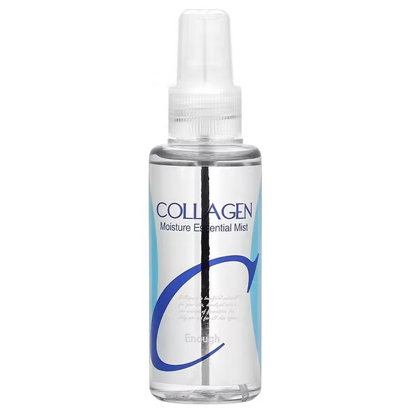Колаген зволожуючий спрей (Collagen Moisture Essential Mist) Enough 100 мл