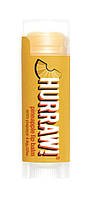 Бальзам для губ с ароматом "Ананас" Hurraw! Pineapple Lip Balm 4.8g