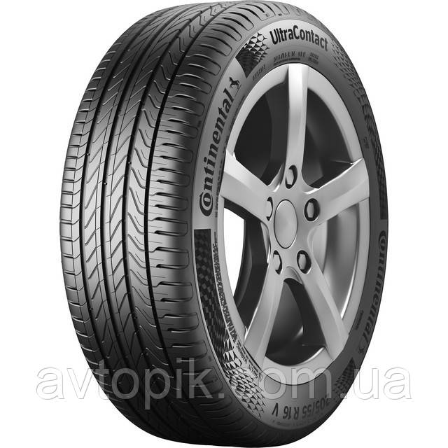 Літні шини Continental UltraContact 185/65 R15 92T XL