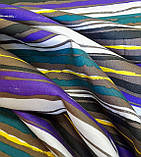 Котон сатиновий смужка, фото 4