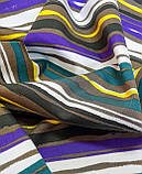 Котон сатиновий смужка, фото 8