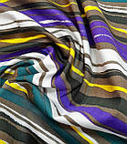 Котон сатиновий смужка, фото 7