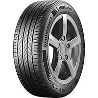 Летние шины Continental UltraContact 235/45 R19 99V XL