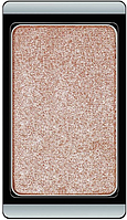 Тіні Artdeco Eyeshadow Glamour з блискітками №378 (glam golden chocolate)
