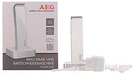 Машинка для стриження AEG HSM/R 5638 білий